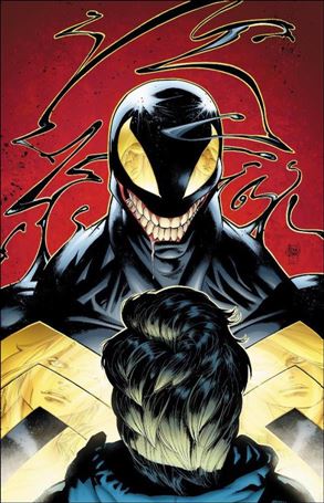 All-New Venom issue 3-E Adam Kubert Virgin 1:100 Cover