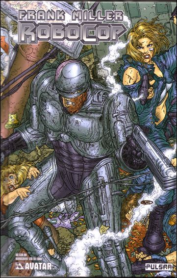 Frank Miller's Robocop issue nn Limited Edition 1/1000