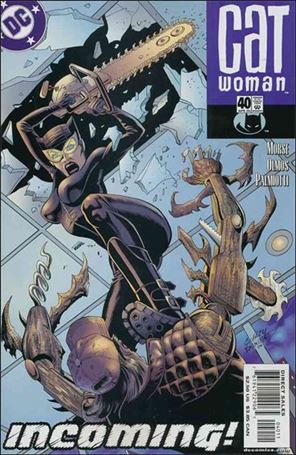 Catwoman (2002) issue 40