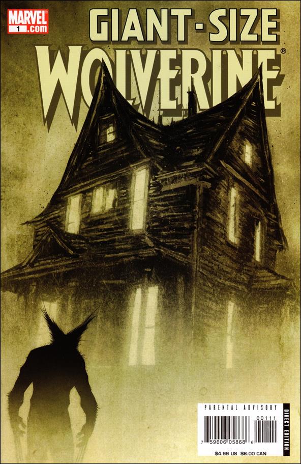 Giant-Size Wolverine issue 1