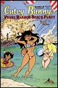 Cutey Bunny's Pearl Harbor Beach Party Cover Image 1