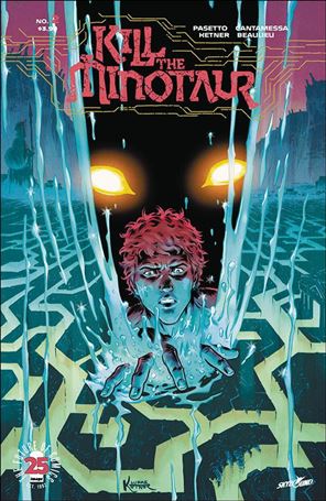Kill the Minotaur issue 2