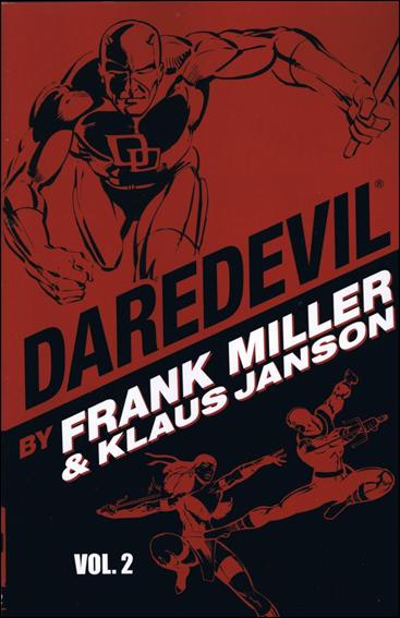 Daredevil by Frank Miller & Klaus Janson issue 2
