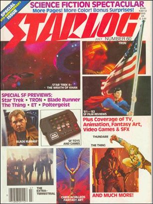Starlog issue 60