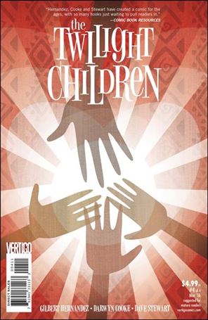 Twilight Children issue 4