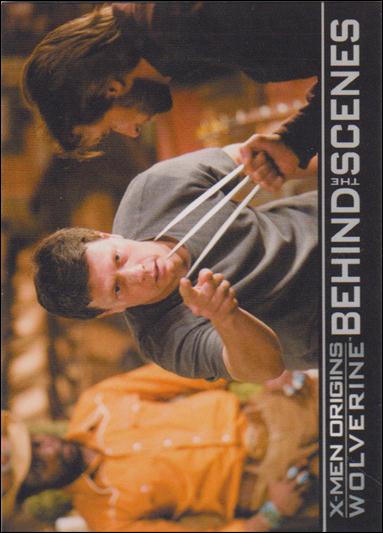 X-Men Origins: Wolverine (Base Set) card 68