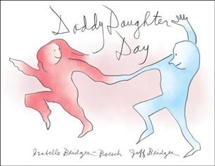 Daddy Daughter Day Cover Image 1