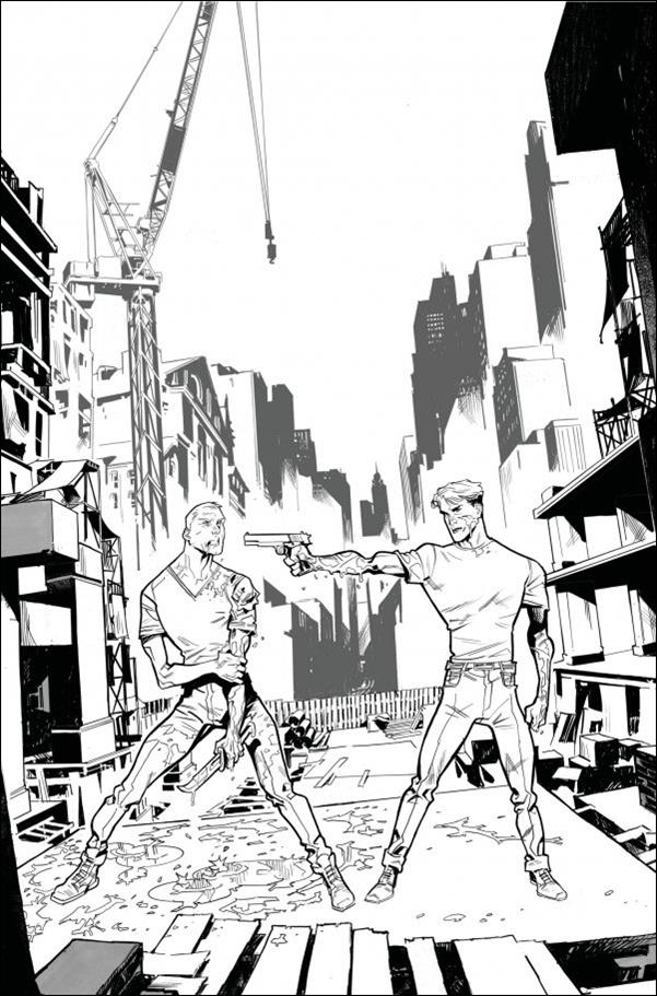 ExtraOrdinary issue 1-E Enid Balam Cover