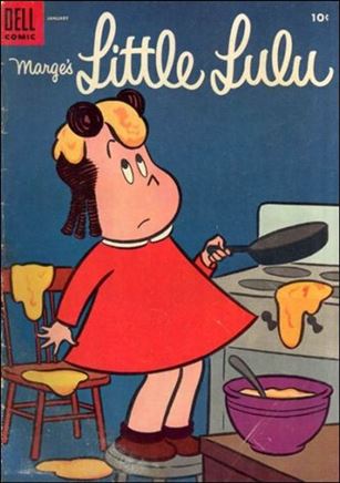 Marge's Little Lulu issue 79