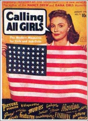 Calling All Girls issue 9