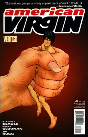 American Virgin issue 3