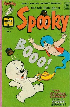 Spooky (1955) issue 148