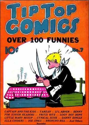 Tip Top Comics issue 7