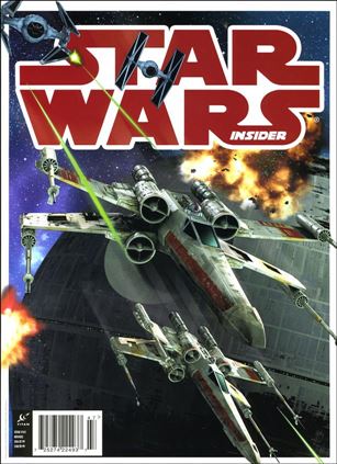 Star Wars Insider issue 161-C Previews Cover