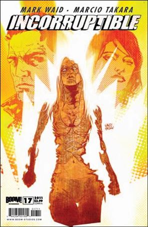 Incorruptible issue 17 Garry Brown Cover