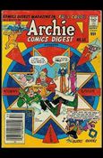 Archie Digest Magazine issue 53-Z-INVALID