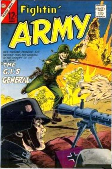 Fightin' Army issue 73