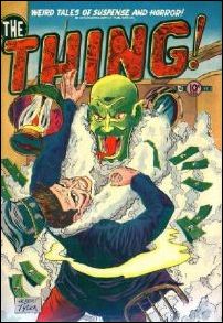 Thing (1952) issue 3