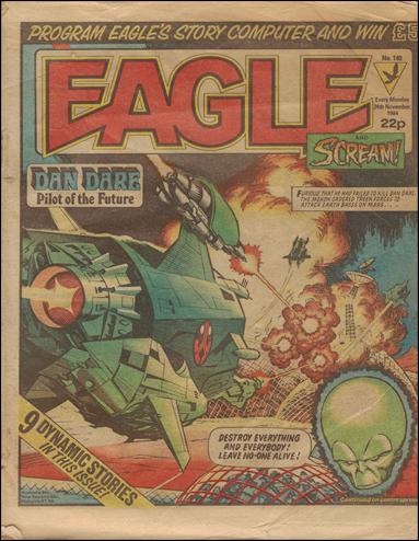 Eagle (1982) issue 140