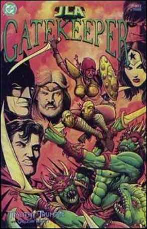 JLA: Gatekeeper Cover Image 2
