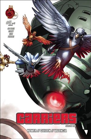 Carriers Cover Image 2