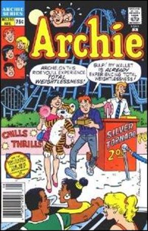 Archie (1942) issue 359