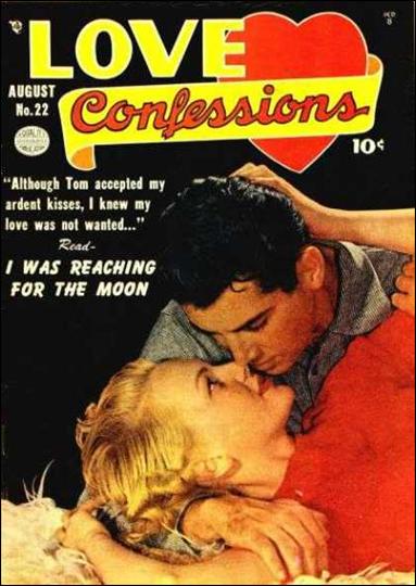 Love Confessions issue 22