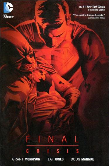 Final Crisis issue nn-B Expanded Edition