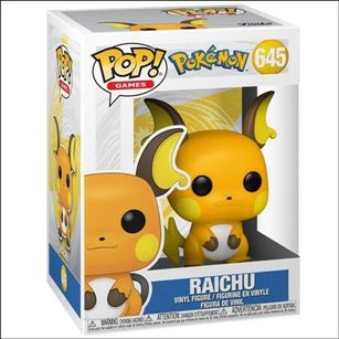POP! Games figure 645 Raichu