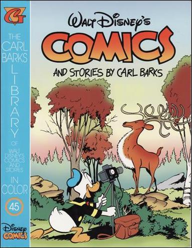 Walt Disney's Comics and Stories in Color issue 45