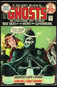 Ghosts (1971) issue 29