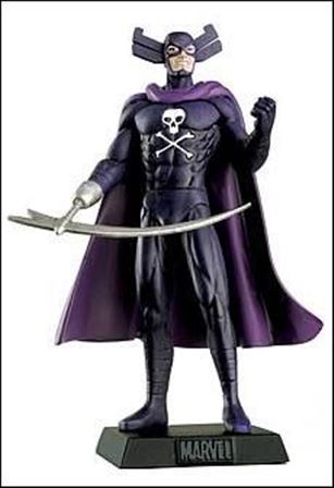Classic Marvel Figurine Collection (UK) item 131 Grim Reaper