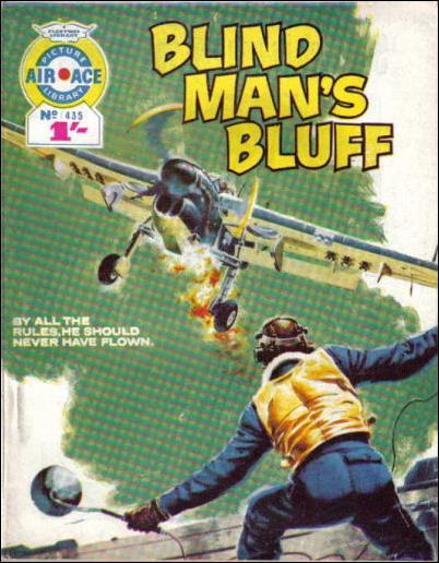Air Ace Picture Library issue 435