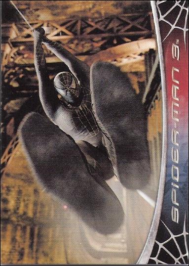 Spider-Man 3: The Movie (Base Set) card 49