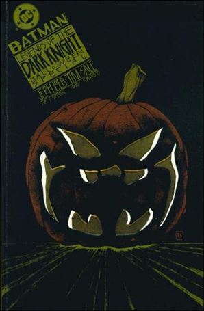 Batman: Legends of the Dark Knight Halloween Special Cover Image 1