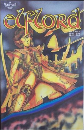 Elflord (1986/10) issue 5