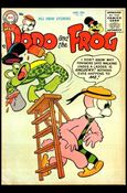 Dodo and the Frog issue 88
