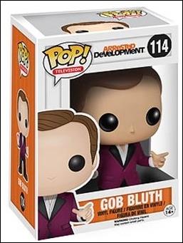 POP! Television figure 114 Gob Bluth