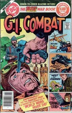 G.I. Combat (1952) issue 235