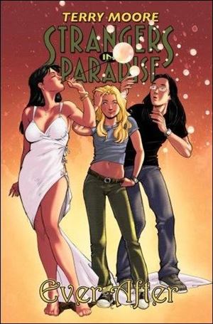 Strangers in Paradise Cover Image 2