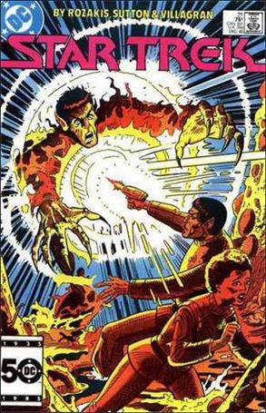 Star Trek (1984) issue 21