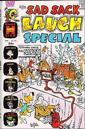 Sad Sack Laugh Special issue 75