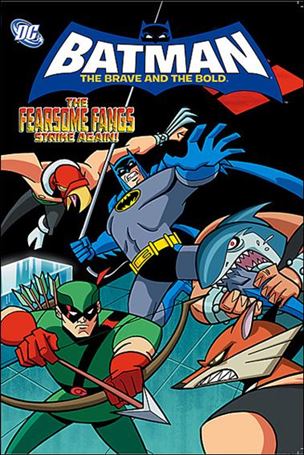 Batman: The Brave and the Bold Cover Image 1