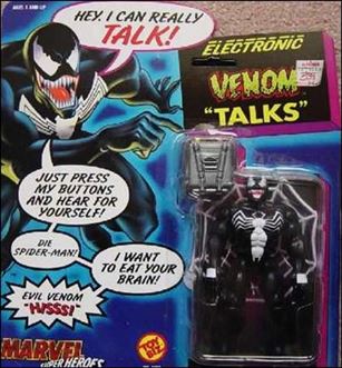 Marvel Super Heroes and X-Men (Electronic Talking) Cover Image 2