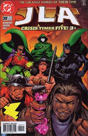 JLA issue 30