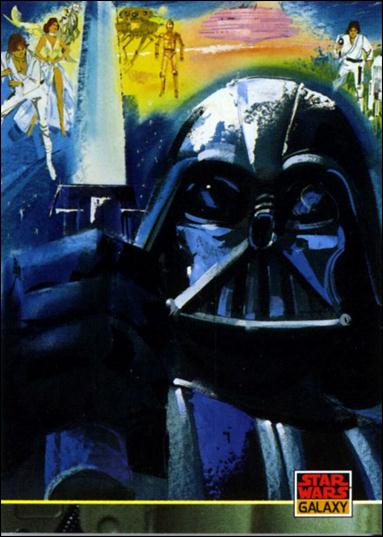 Star Wars Galaxy: Series 2 (Base Set) card 190