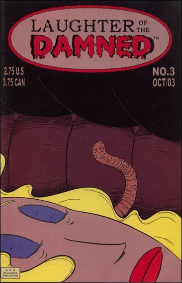 Laughter of the Damned issue 3