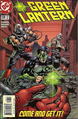 Green Lantern (1990) issue 128