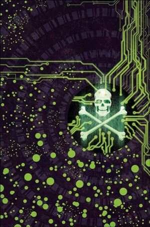Project Superpowers: Fractured States issue 4-L Rus Wooton 1:20 Virgin Cover