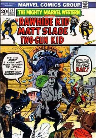 Mighty Marvel Western issue 27